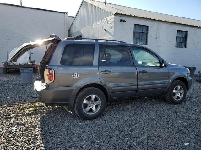 5FNYF18628B016925 2008 2008 Honda Pilot- Exl 3