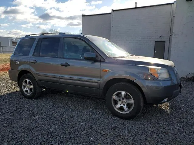 5FNYF18628B016925 2008 2008 Honda Pilot- Exl 4