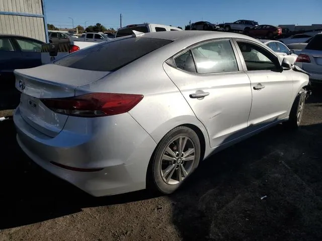 5NPD84LF7JH368617 2018 2018 Hyundai Elantra- Sel 3