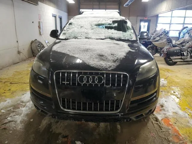 WA1CGAFE2BD007149 2011 2011 Audi Q7- Premium 5