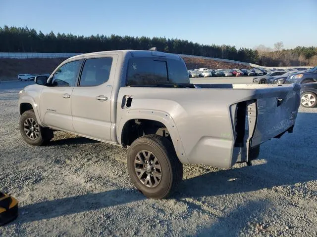 3TMAZ5CN7LM134942 2020 2020 Toyota Tacoma- Double Cab 2