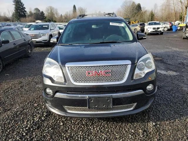 1GKKVTED6CJ128253 2012 2012 GMC Acadia- Denali 5