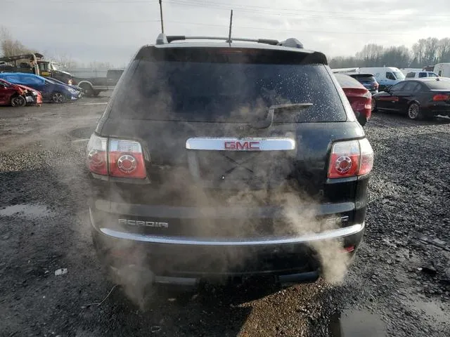 1GKKVTED6CJ128253 2012 2012 GMC Acadia- Denali 6