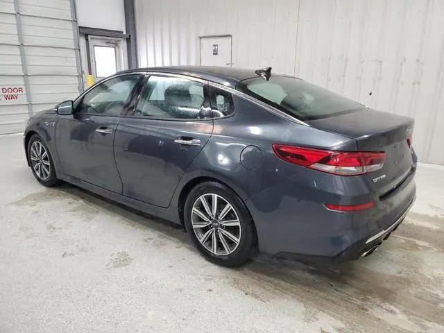 5XXGU4L16LG405166 2020 2020 KIA Optima- EX 2