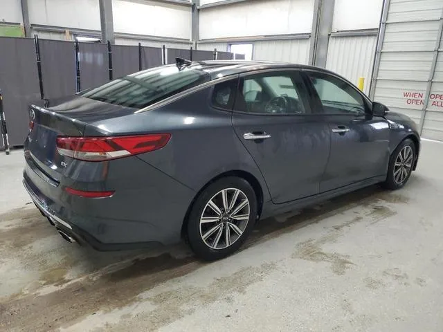 5XXGU4L16LG405166 2020 2020 KIA Optima- EX 3