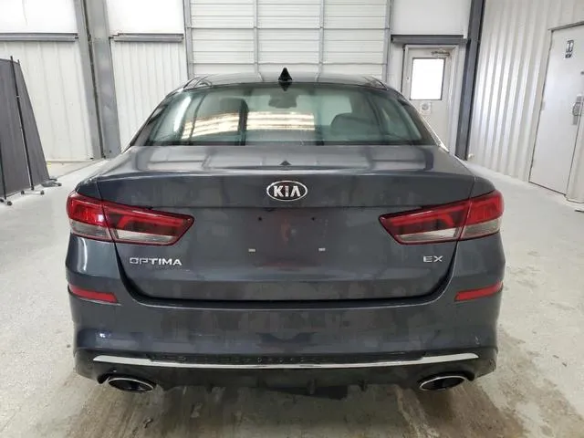 5XXGU4L16LG405166 2020 2020 KIA Optima- EX 6