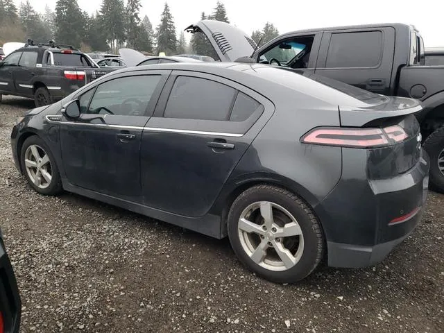 1G1RB6E47FU121392 2015 2015 Chevrolet Volt 2