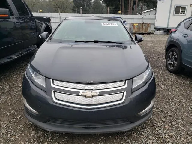 1G1RB6E47FU121392 2015 2015 Chevrolet Volt 5