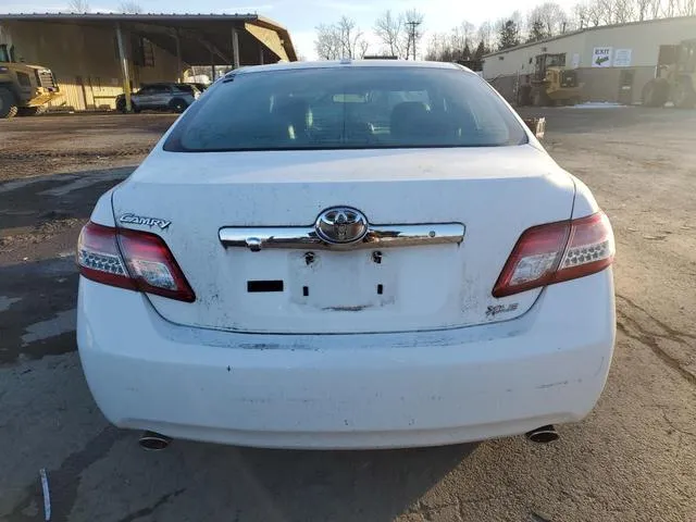 4T1BK3EK9BU632470 2011 2011 Toyota Camry- SE 6