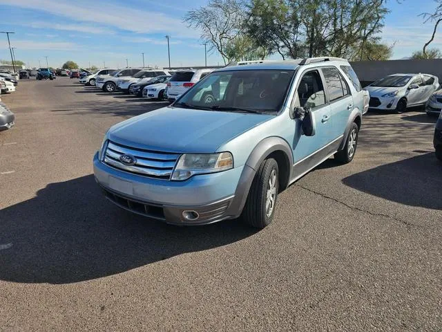 1FMDK02W49GA02153 2009 2009 Ford Taurus- Sel 2