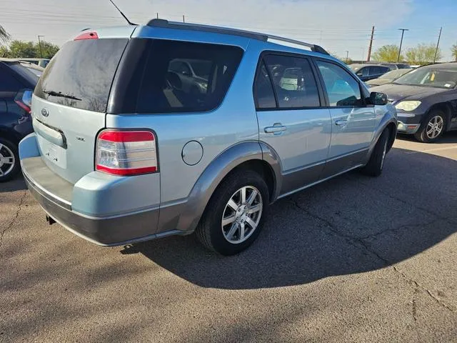 1FMDK02W49GA02153 2009 2009 Ford Taurus- Sel 4