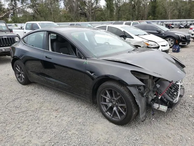 5YJ3E1EA9NF185325 2022 2022 Tesla MODEL 3 4