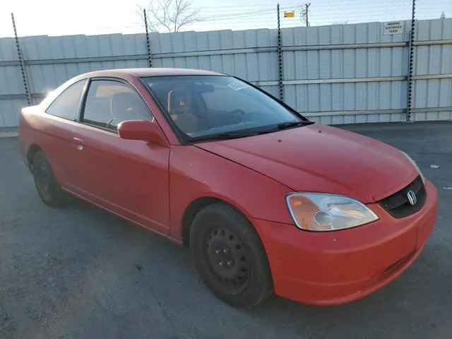 1HGEM22512L019254 2002 2002 Honda Civic- LX 4