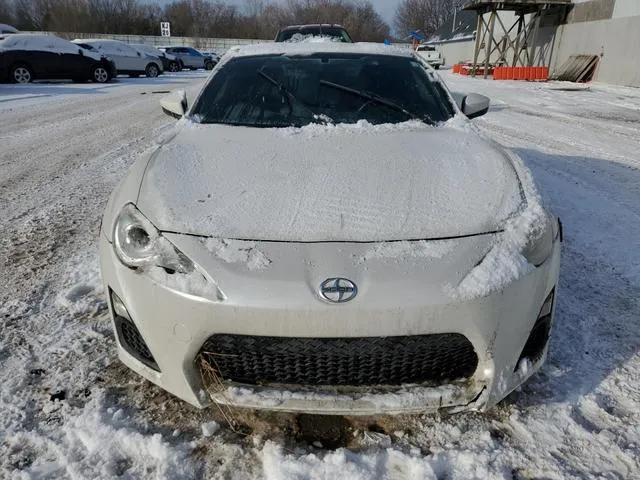 JF1ZNAA13D2727347 2013 2013 Toyota Scion 5