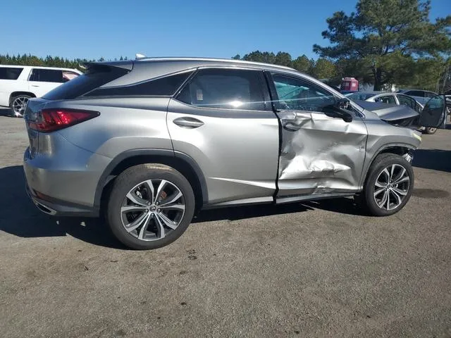 2T2HZMAA5NC235932 2022 2022 Lexus RX- 350 3