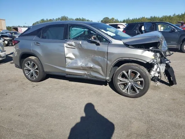 2T2HZMAA5NC235932 2022 2022 Lexus RX- 350 4