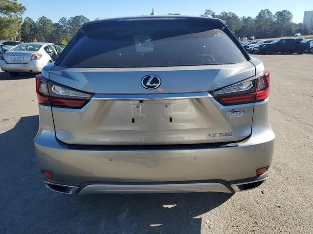 2T2HZMAA5NC235932 2022 2022 Lexus RX- 350 6