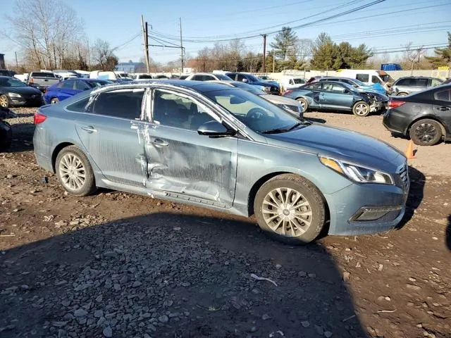 5NPE34AF6FH043275 2015 2015 Hyundai Sonata- Sport 4