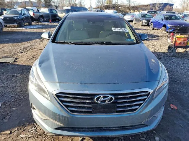 5NPE34AF6FH043275 2015 2015 Hyundai Sonata- Sport 5