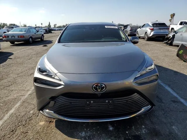 JTDAAAAA1PA007719 2023 2023 Toyota Mirai- Xle 5