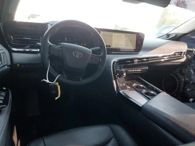 JTDAAAAA1PA007719 2023 2023 Toyota Mirai- Xle 8