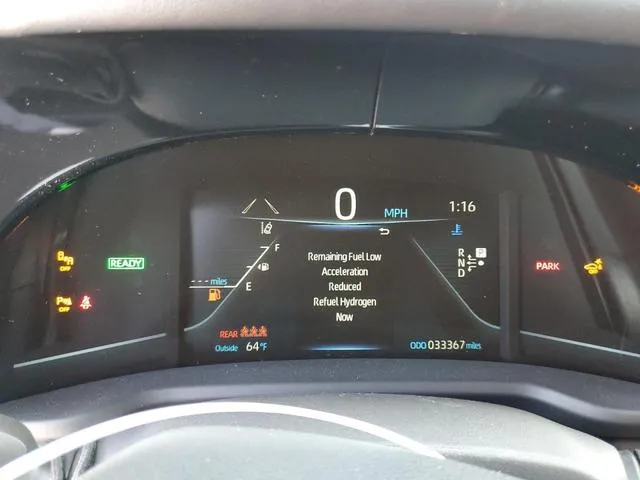 JTDAAAAA1PA007719 2023 2023 Toyota Mirai- Xle 9