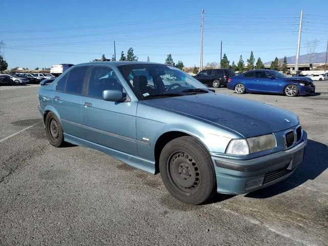 WBACC0328VEK23640 1997 1997 BMW 3 Series- 318 I Automatic 4