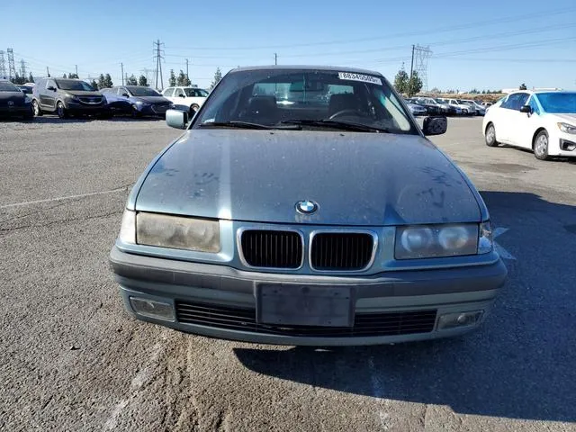 WBACC0328VEK23640 1997 1997 BMW 3 Series- 318 I Automatic 5