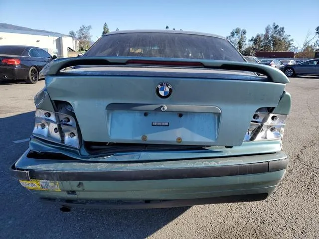 WBACC0328VEK23640 1997 1997 BMW 3 Series- 318 I Automatic 6