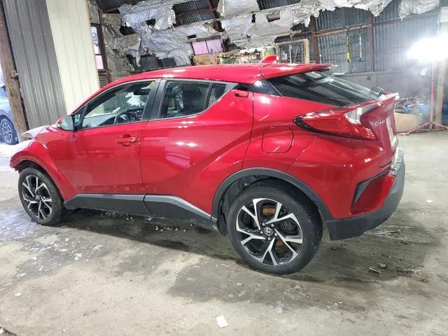 NMTKHMBX6MR138047 2021 2021 Toyota C-HR- Xle 2