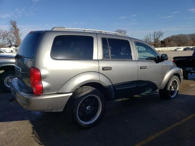 1D4HD58226F116965 2006 2006 Dodge Durango- Limited 3