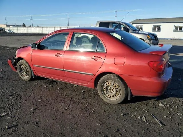 1NXBR32E05Z364388 2005 2005 Toyota Corolla- CE 2