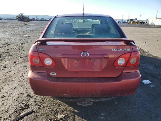 1NXBR32E05Z364388 2005 2005 Toyota Corolla- CE 6