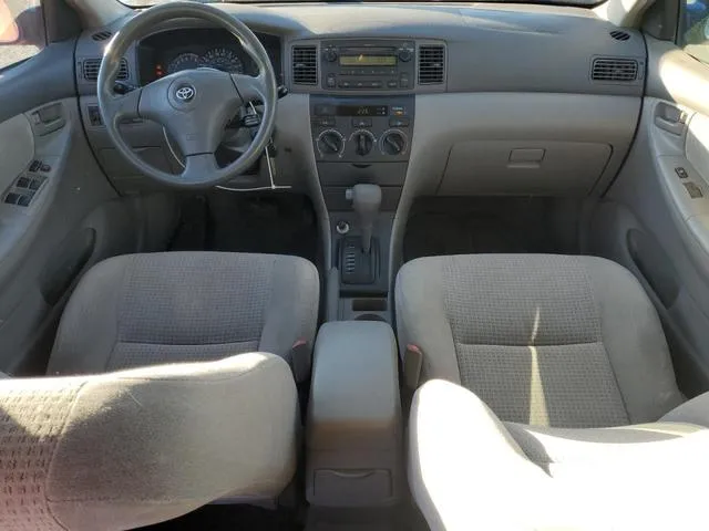 1NXBR32E05Z364388 2005 2005 Toyota Corolla- CE 8