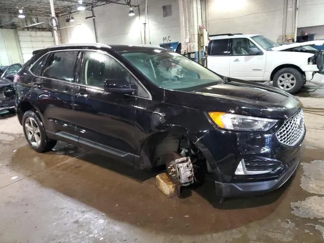 2FMPK4J99PBA10611 2023 2023 Ford Edge- Sel 4