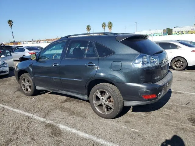 JTJGW31U272002022 2007 2007 Lexus RX- 400H 2