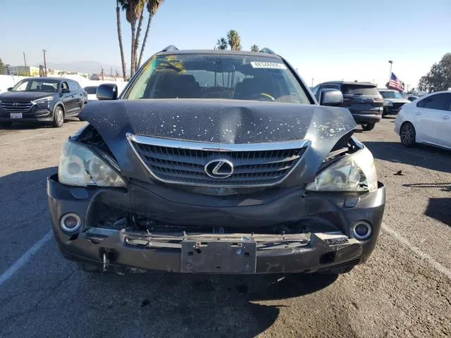 JTJGW31U272002022 2007 2007 Lexus RX- 400H 5