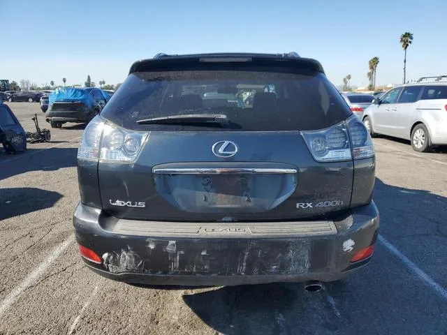 JTJGW31U272002022 2007 2007 Lexus RX- 400H 6