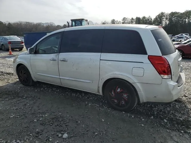 5N1BV28U88N123391 2008 2008 Nissan Quest- S 2