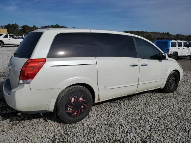 5N1BV28U88N123391 2008 2008 Nissan Quest- S 3