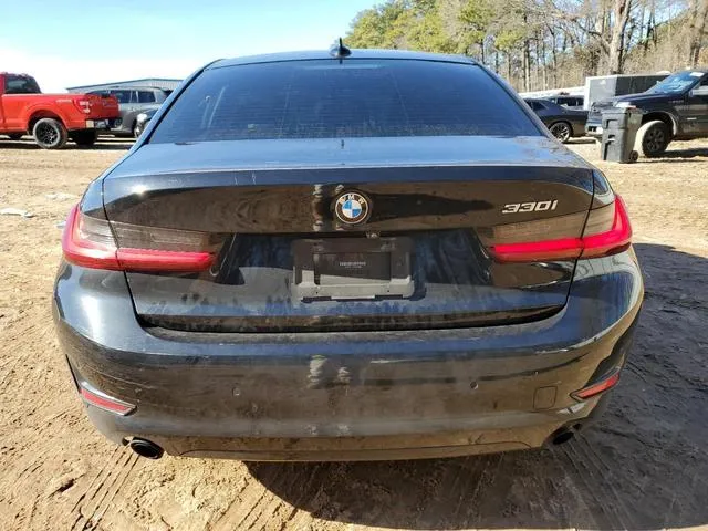 3MW5R1J06M8B55998 2021 2021 BMW 3 Series- 330I 6