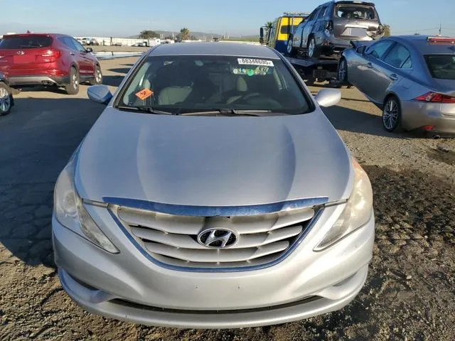 5NPEB4AC0CH466261 2012 2012 Hyundai Sonata- Gls 5