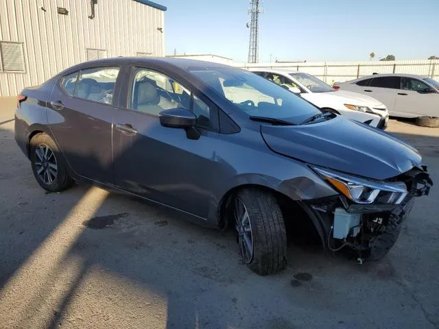 3N1CN8EV4ML892394 2021 2021 Nissan Versa- SV 4