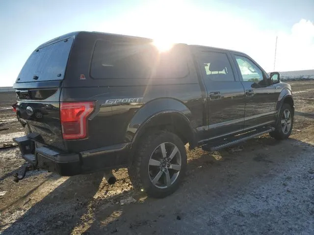 1FTEW1EG8HKC56824 2017 2017 Ford F-150- Supercrew 3