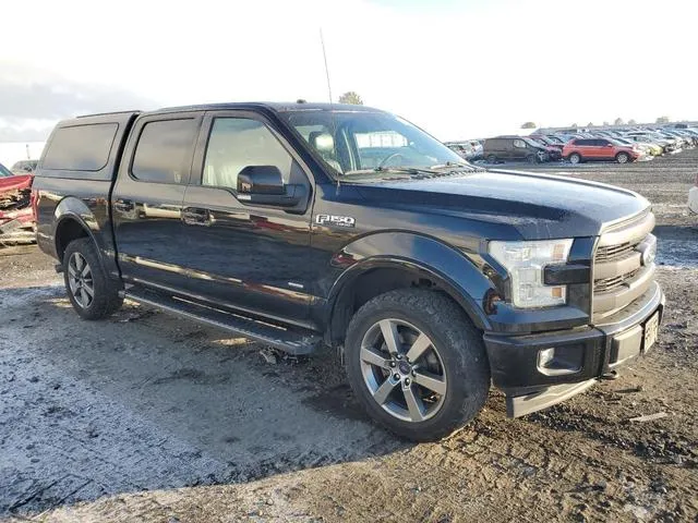 1FTEW1EG8HKC56824 2017 2017 Ford F-150- Supercrew 4