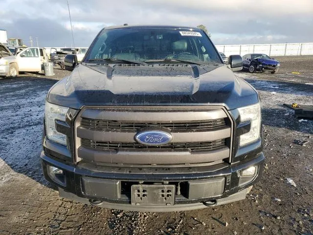 1FTEW1EG8HKC56824 2017 2017 Ford F-150- Supercrew 5