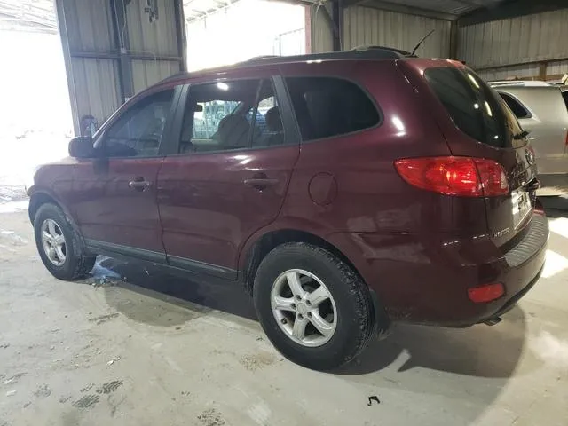 5NMSG13D28H195555 2008 2008 Hyundai Santa Fe- Gls 2