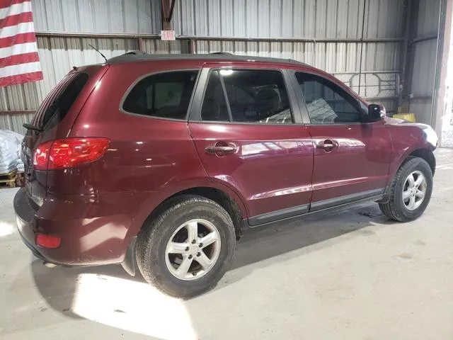 5NMSG13D28H195555 2008 2008 Hyundai Santa Fe- Gls 3