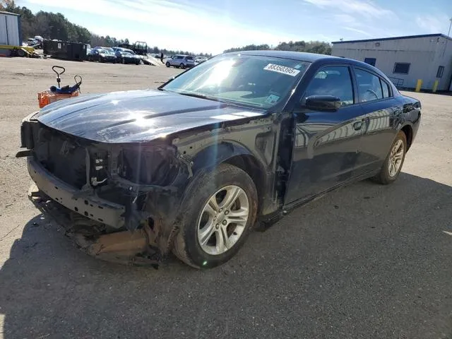 2C3CDXBG6LH117087 2020 2020 Dodge Charger- Sxt 1