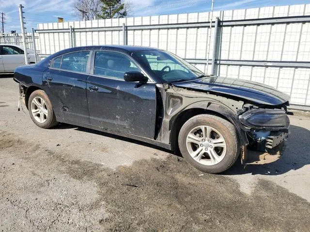 2C3CDXBG6LH117087 2020 2020 Dodge Charger- Sxt 4